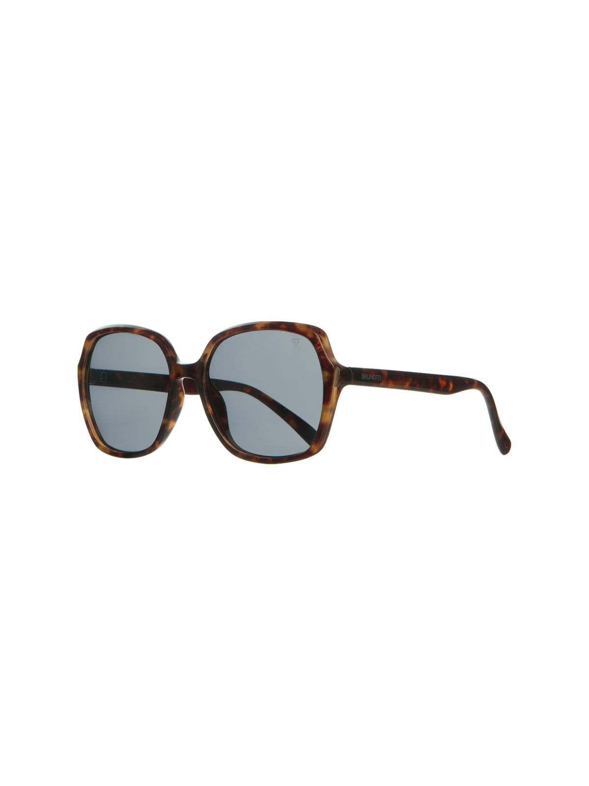 Lena Unisex Sunglasses | Brown