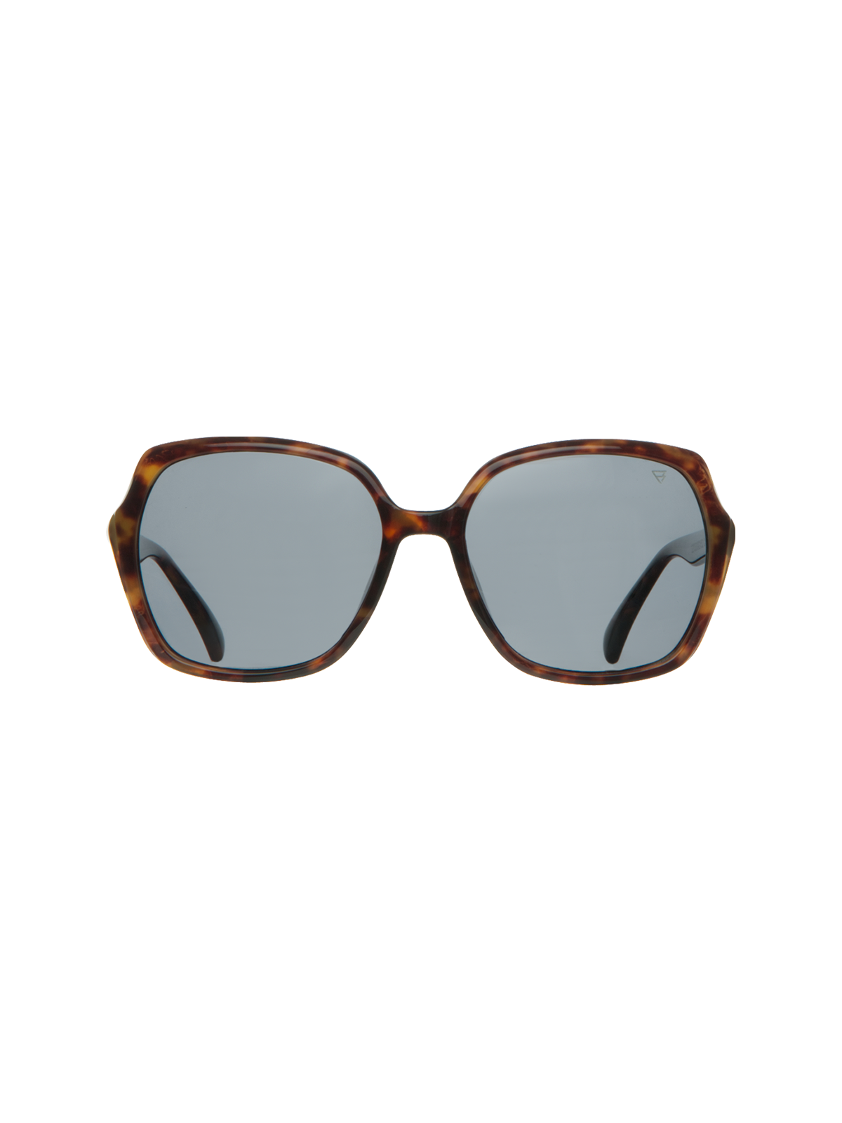 Lena Unisex Sunglasses | Brown