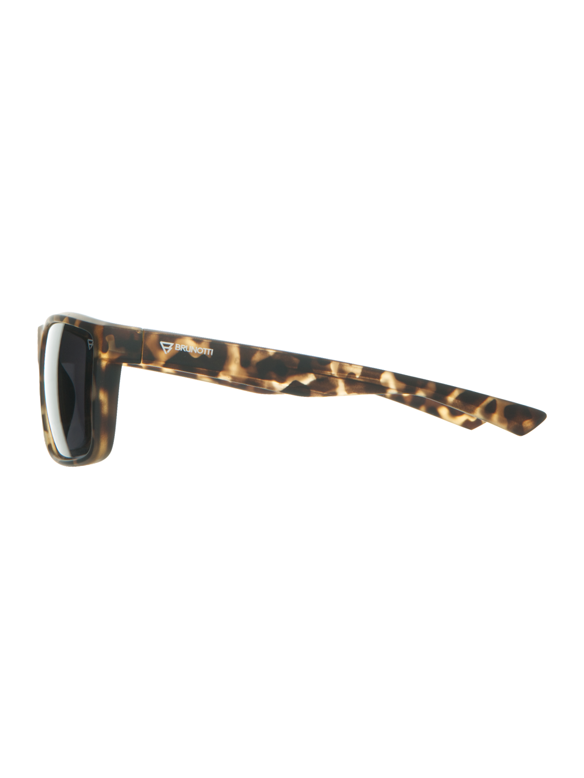 Lean Unisex Sonnebrille | Braun