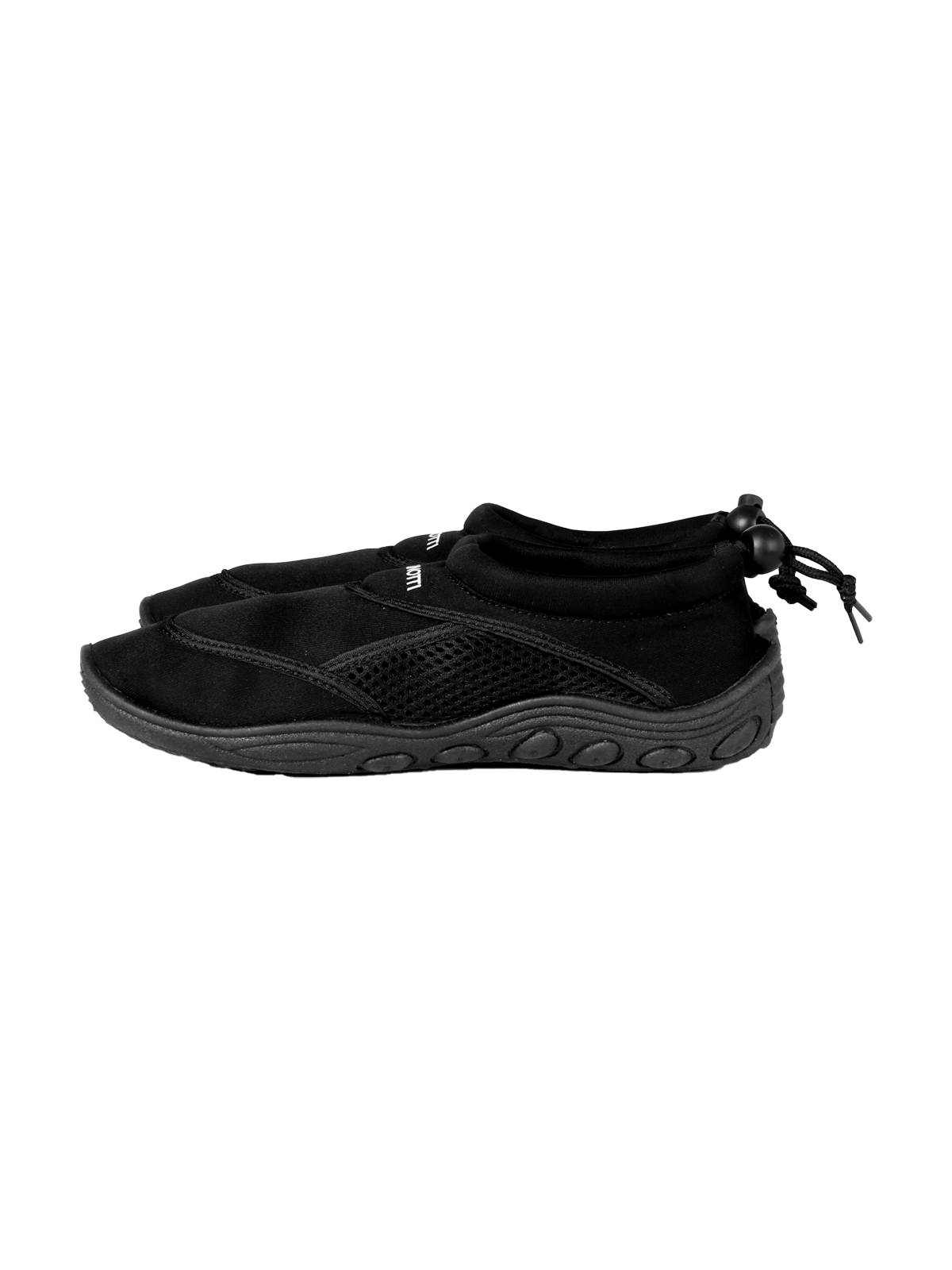 Paddles-JR Unisex Kids Water Shoe | Black