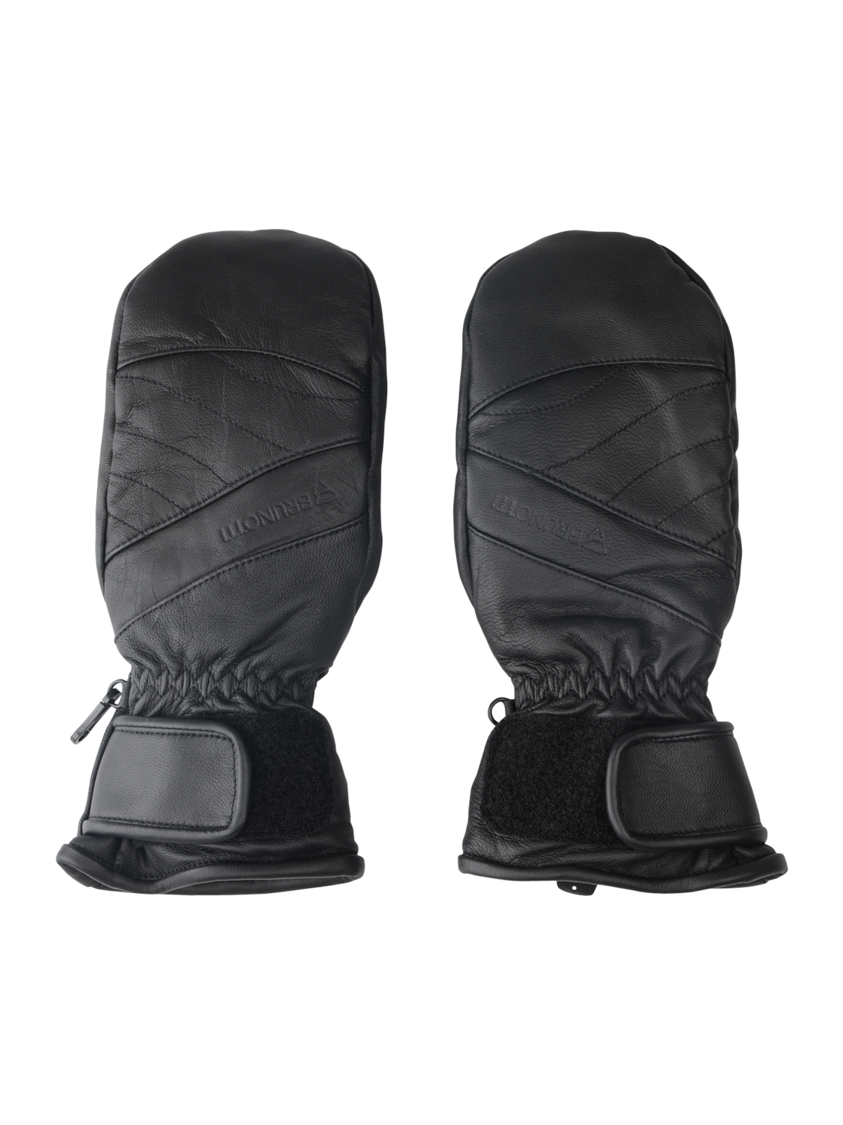 Vermomd duidelijkheid De onze Kitio Unisex Snowgloves Black