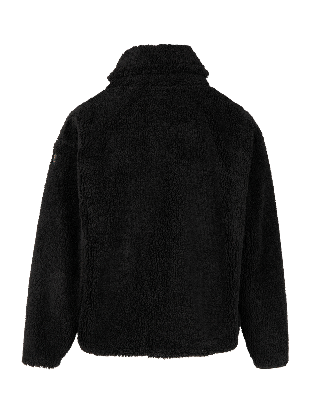Huntress Women Fleece Jacket | Schwarz