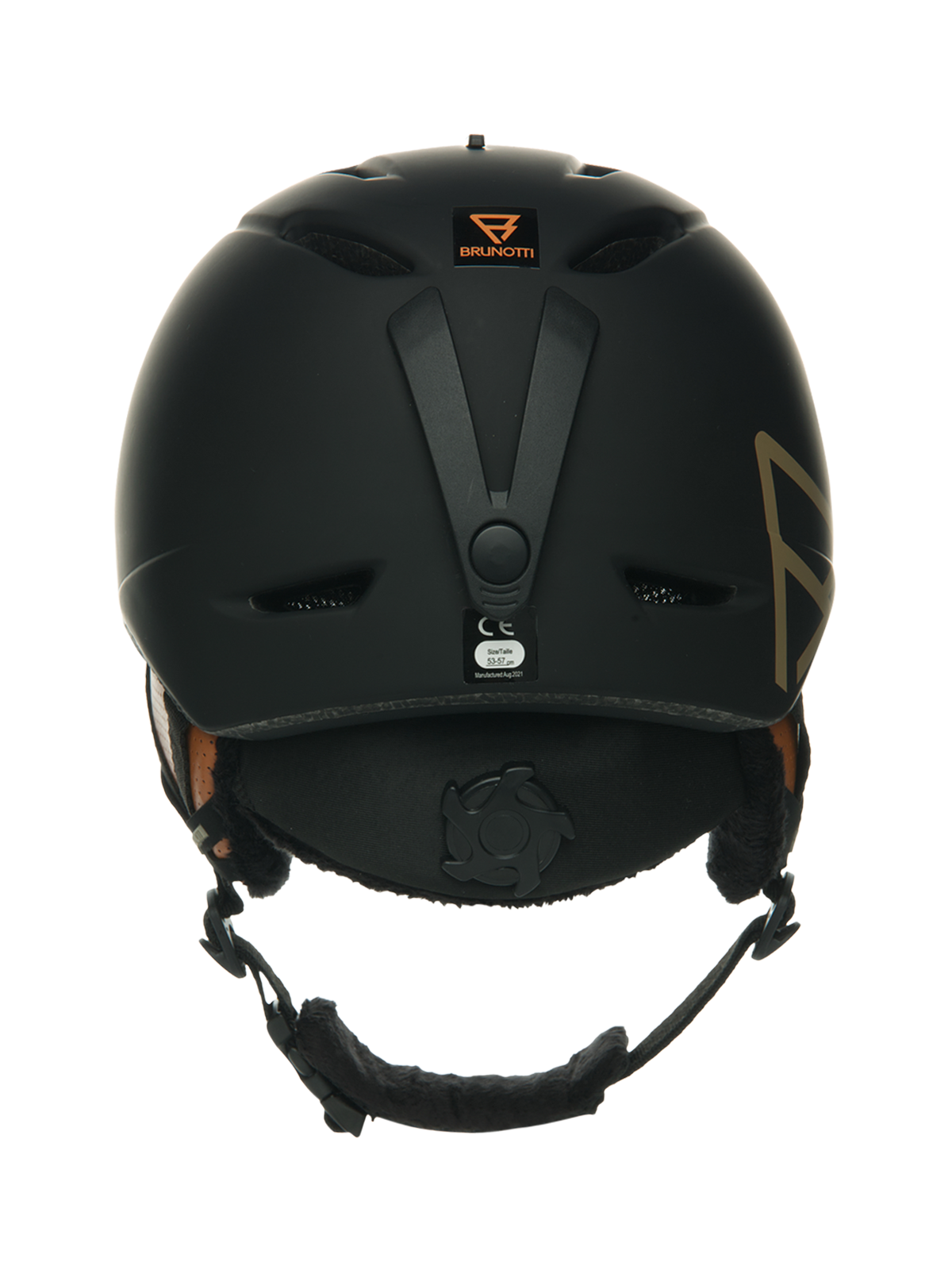 Snowstar Snow Helmet | Black