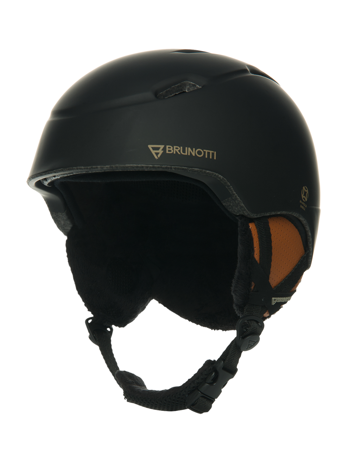 Snowstar Snow Helmet | Black