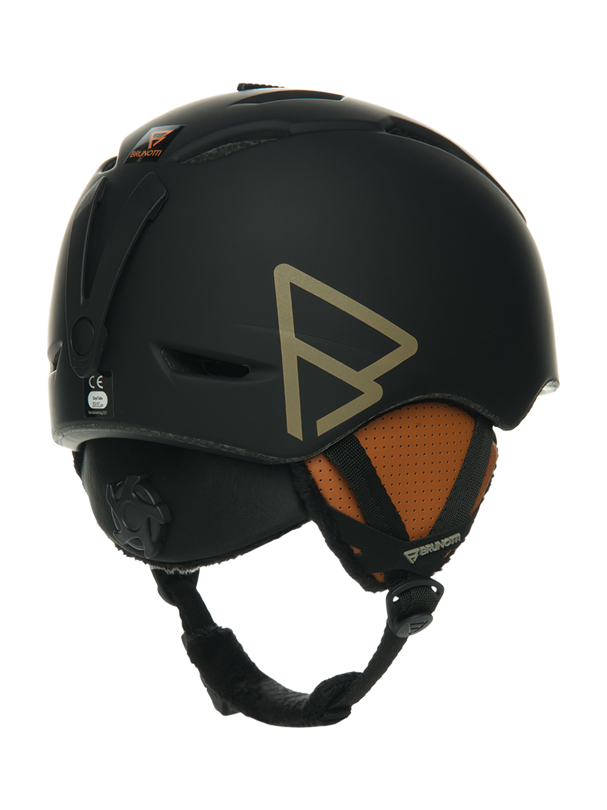 Snowstar Snow Helmet | Black