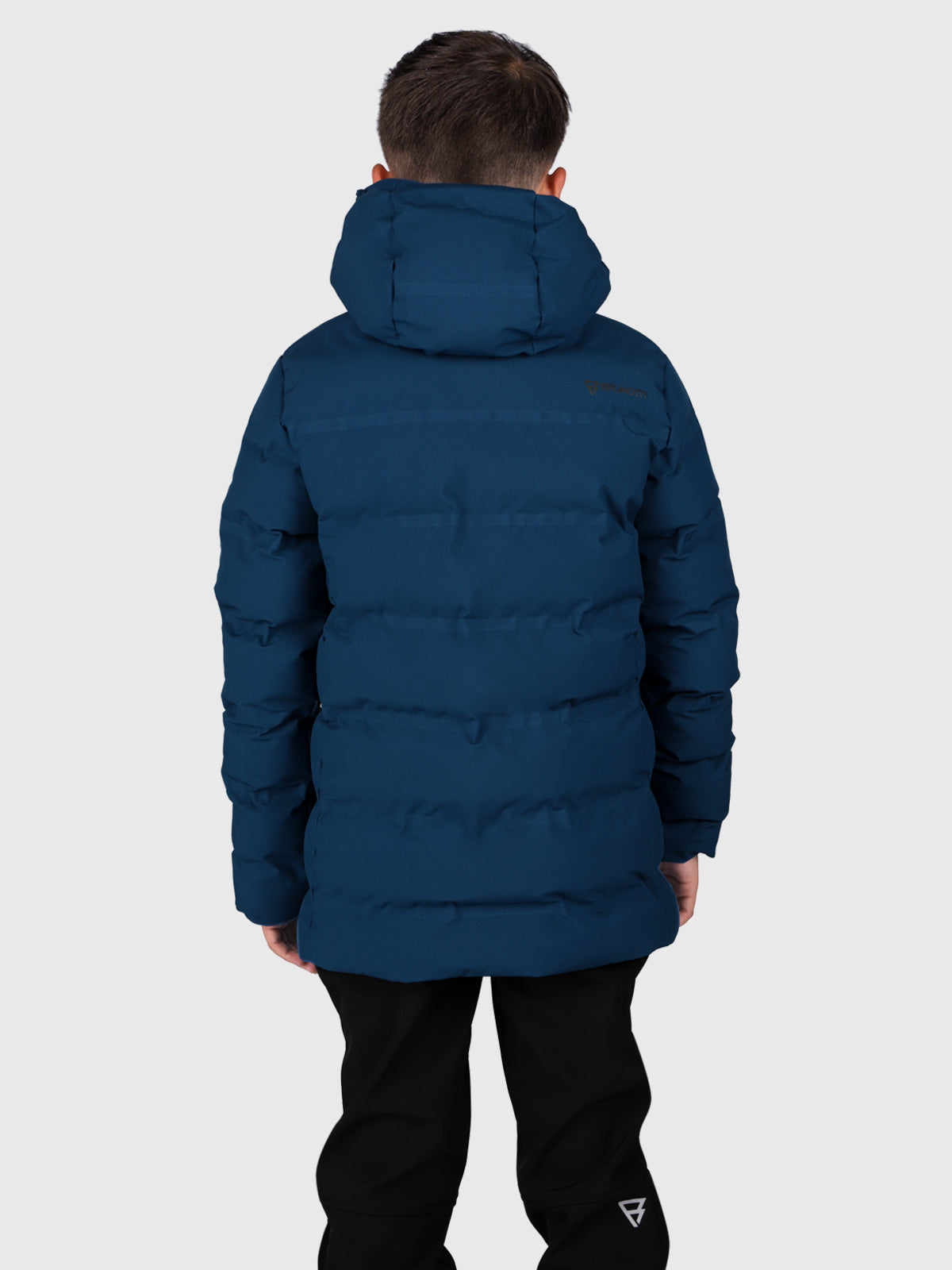 Galany Jongens Puffer Jacket | Blauw