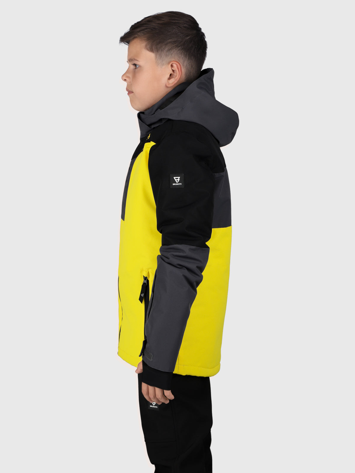 Flynnery Boys Snowjacket | Yellow