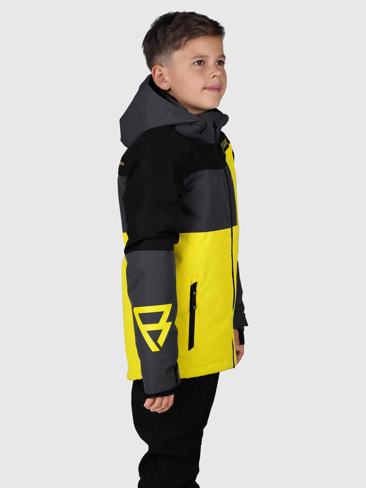 Flynnery Boys Snowjacket | Yellow