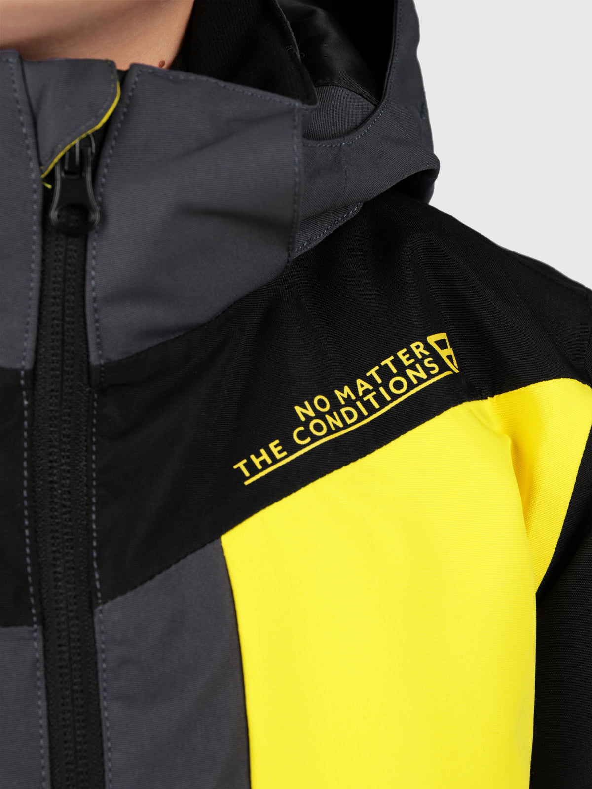 Flynnery Boys Snowjacket | Yellow
