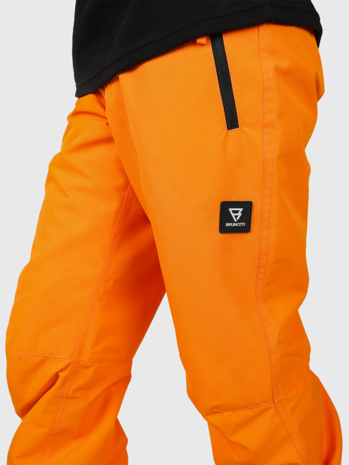 Footraily Jungen Skihose | Orange