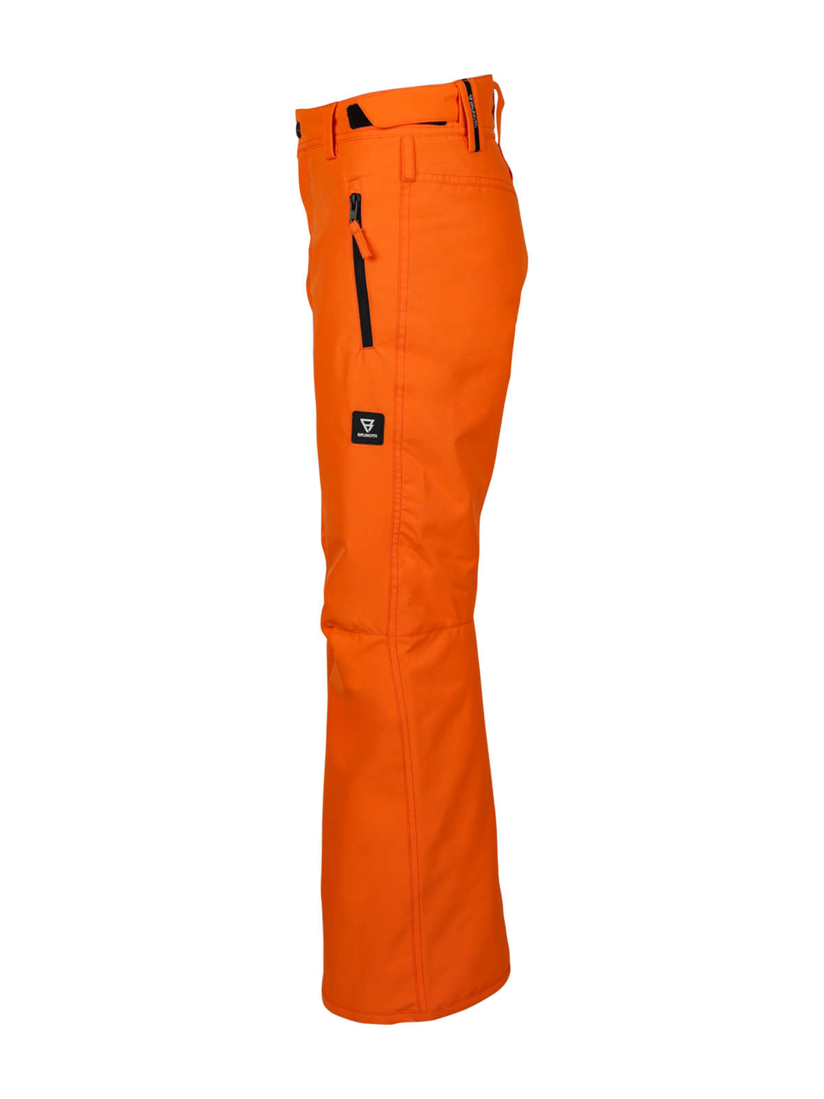 Jiry Boys Snow Pants | Orange