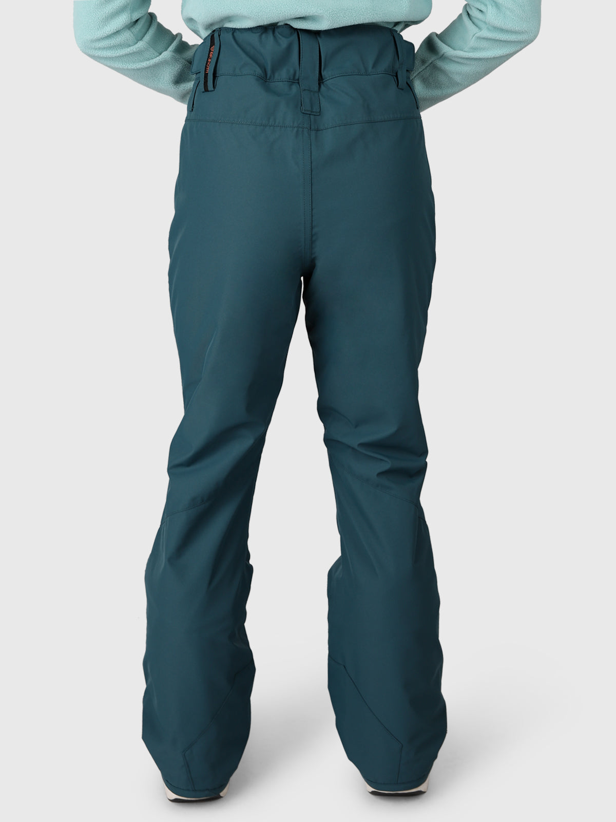 Bellatrix 女童雪裤 | 绿色