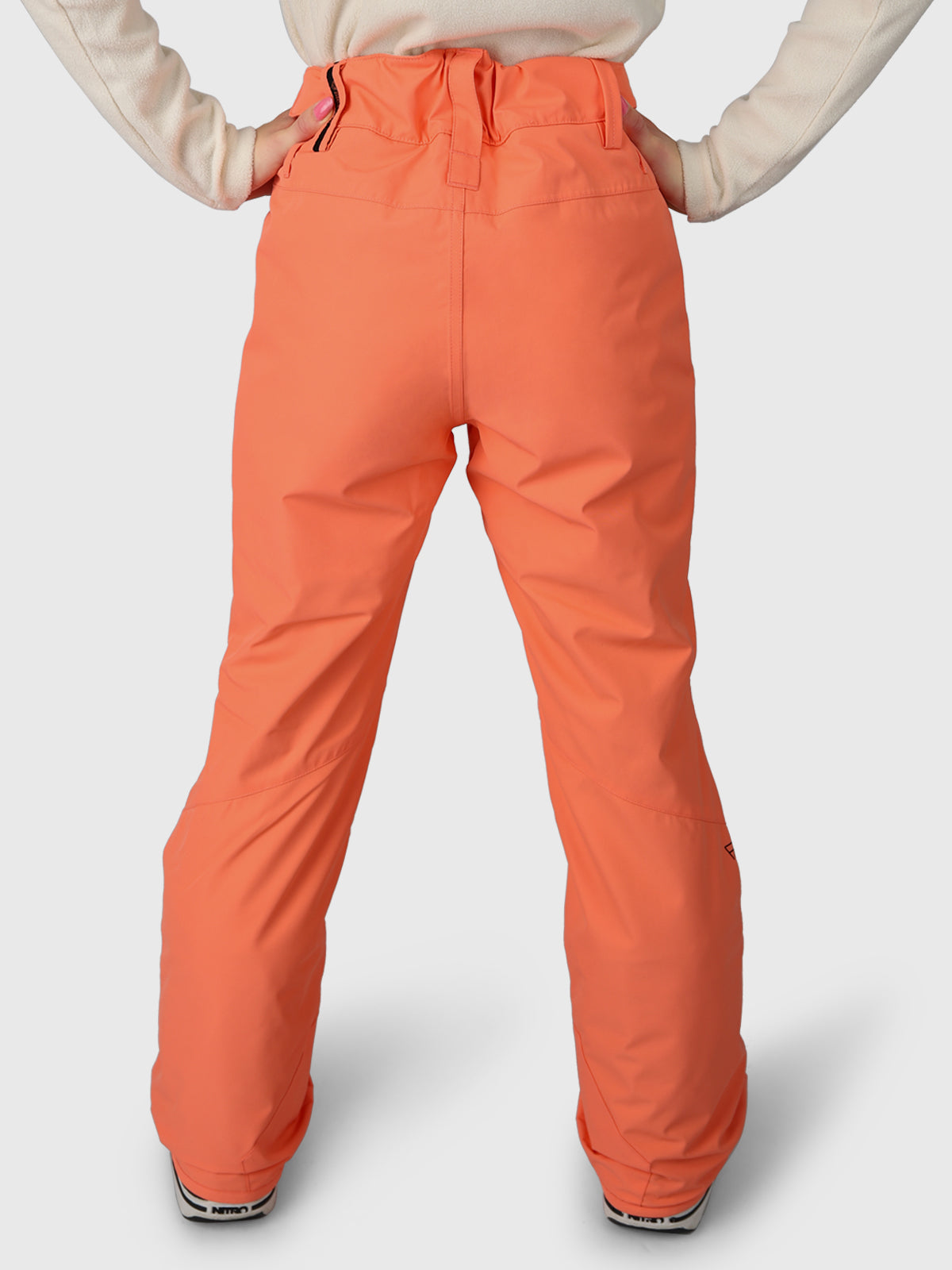 Bellatrix Girls Snow Pant | Orange