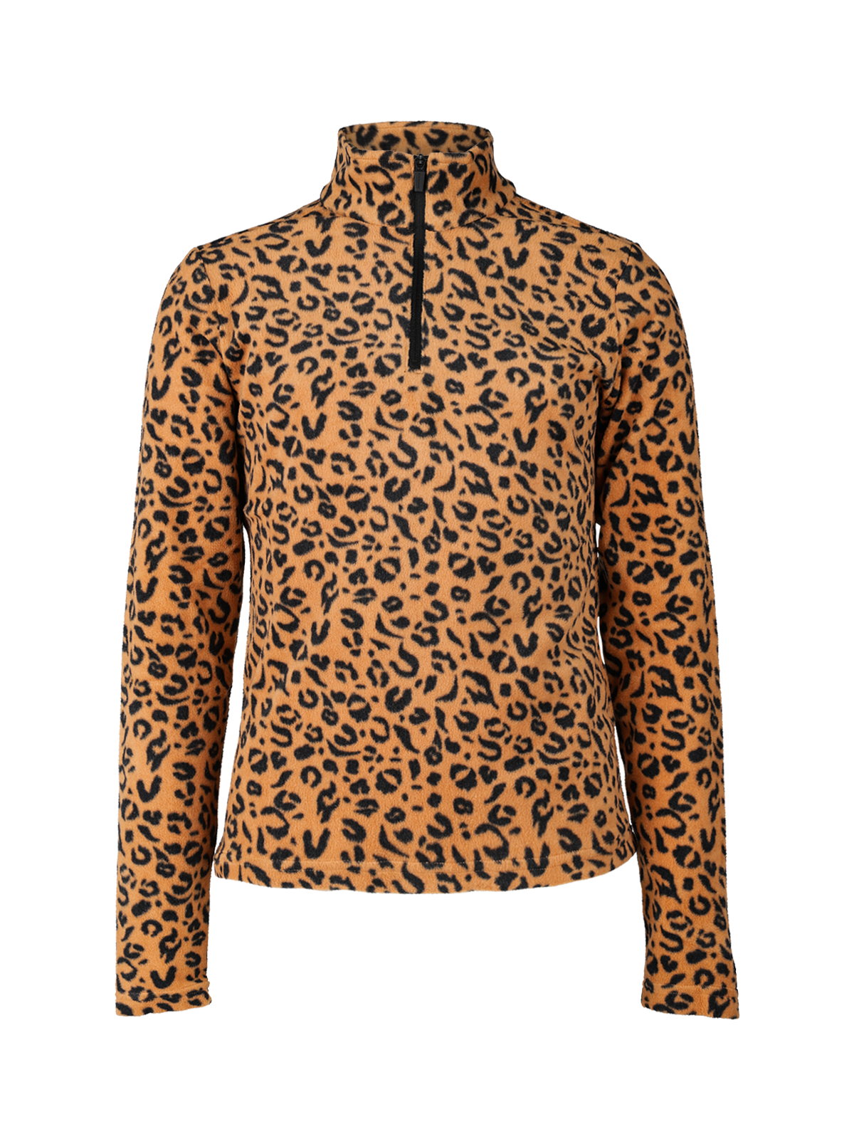 Mismy-AO Mädchen Fleece | Braun
