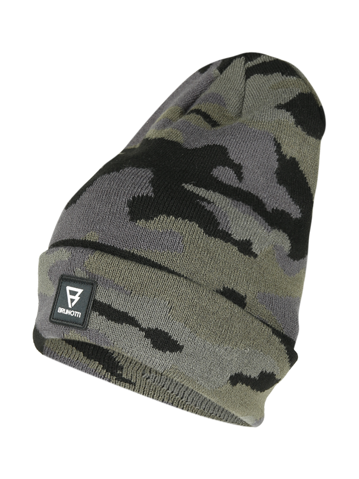 Courchevel-AO Beanie | Camouflage Print