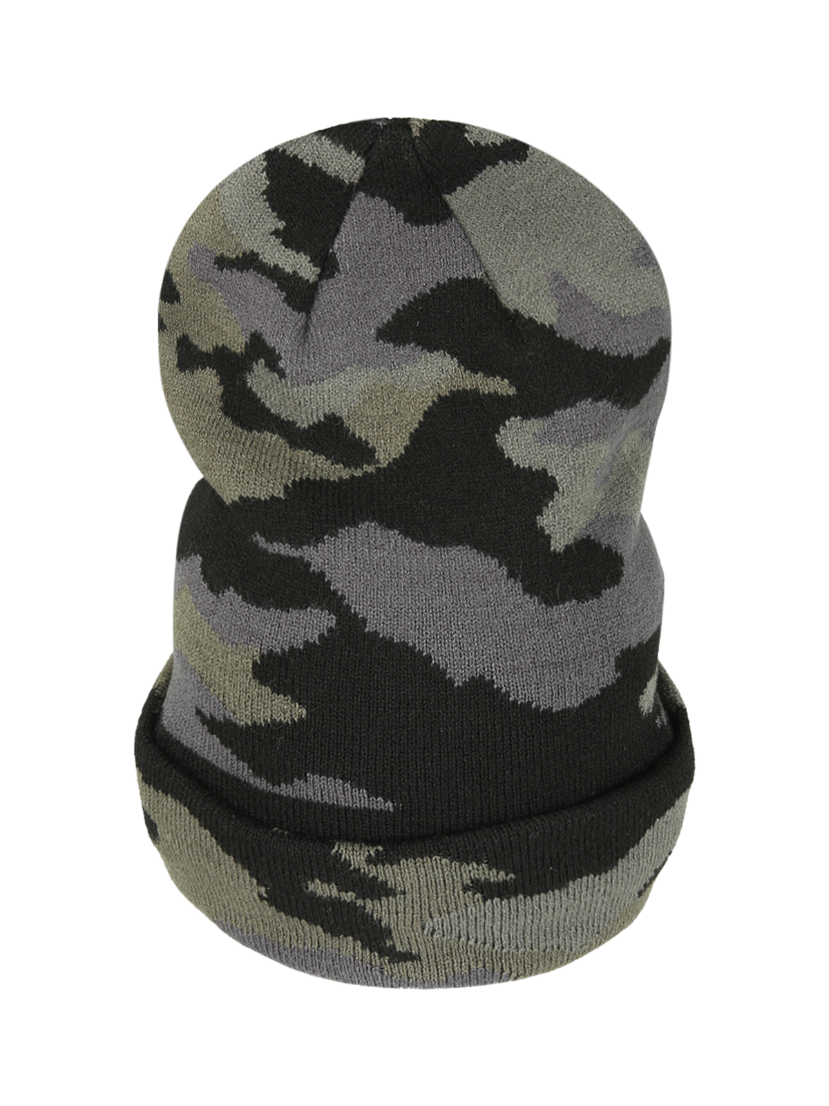 Courchevel-AO Beanie | Camouflage