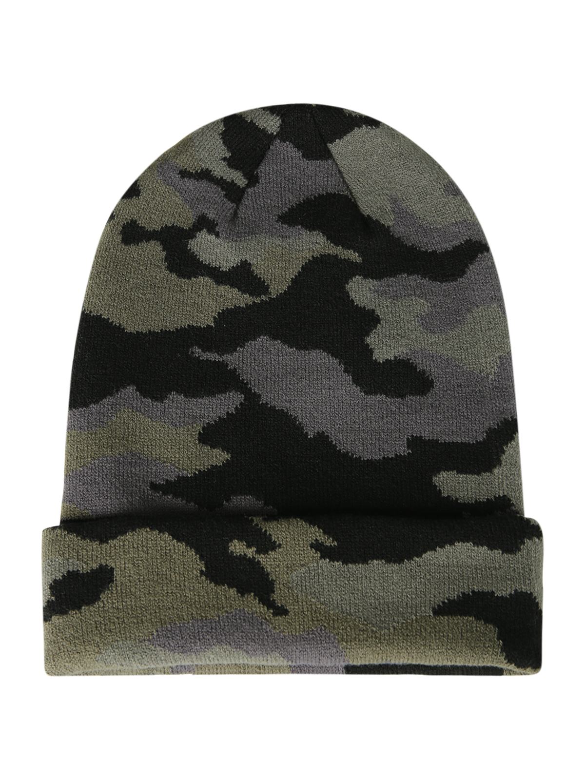 Courchevel-AO Beanie | Tarndruck