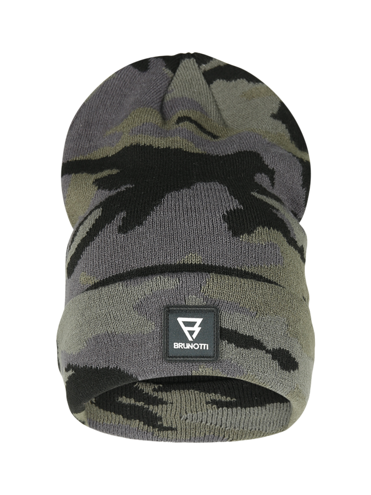 Courchevel-AO Beanie | Camouflage Print