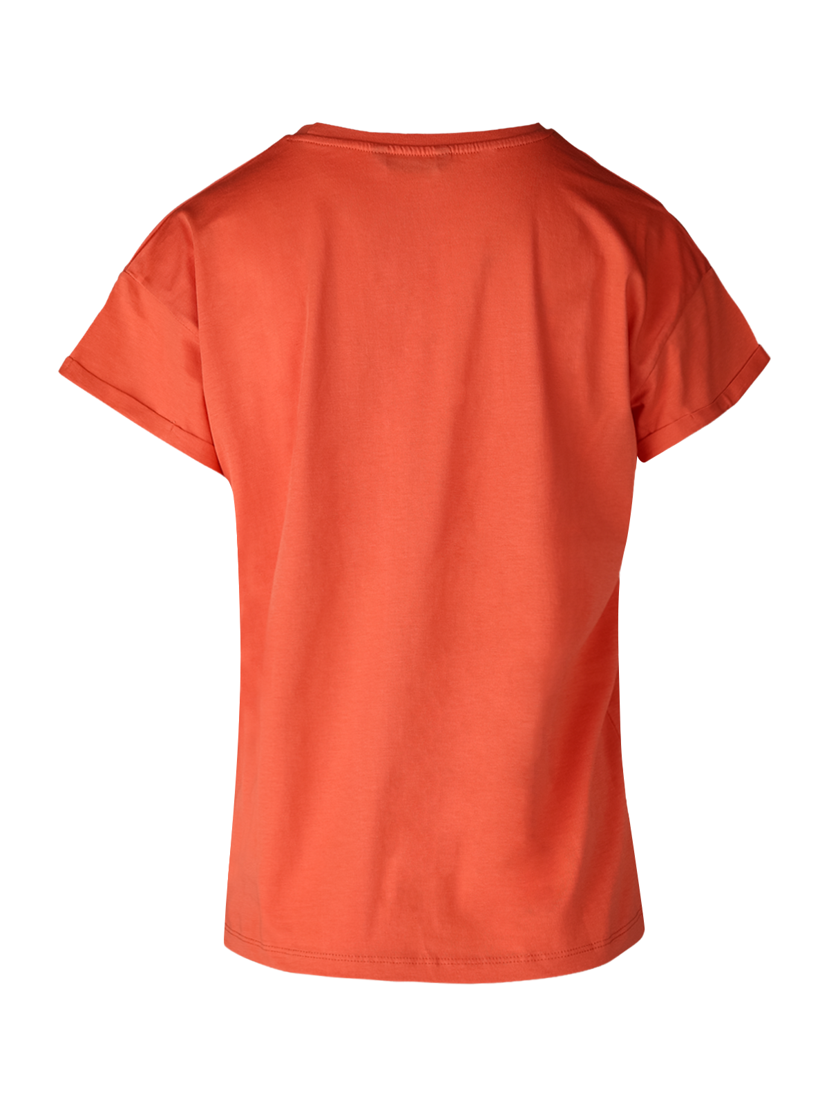 Samaya-R Damen T-Shirt | Orange