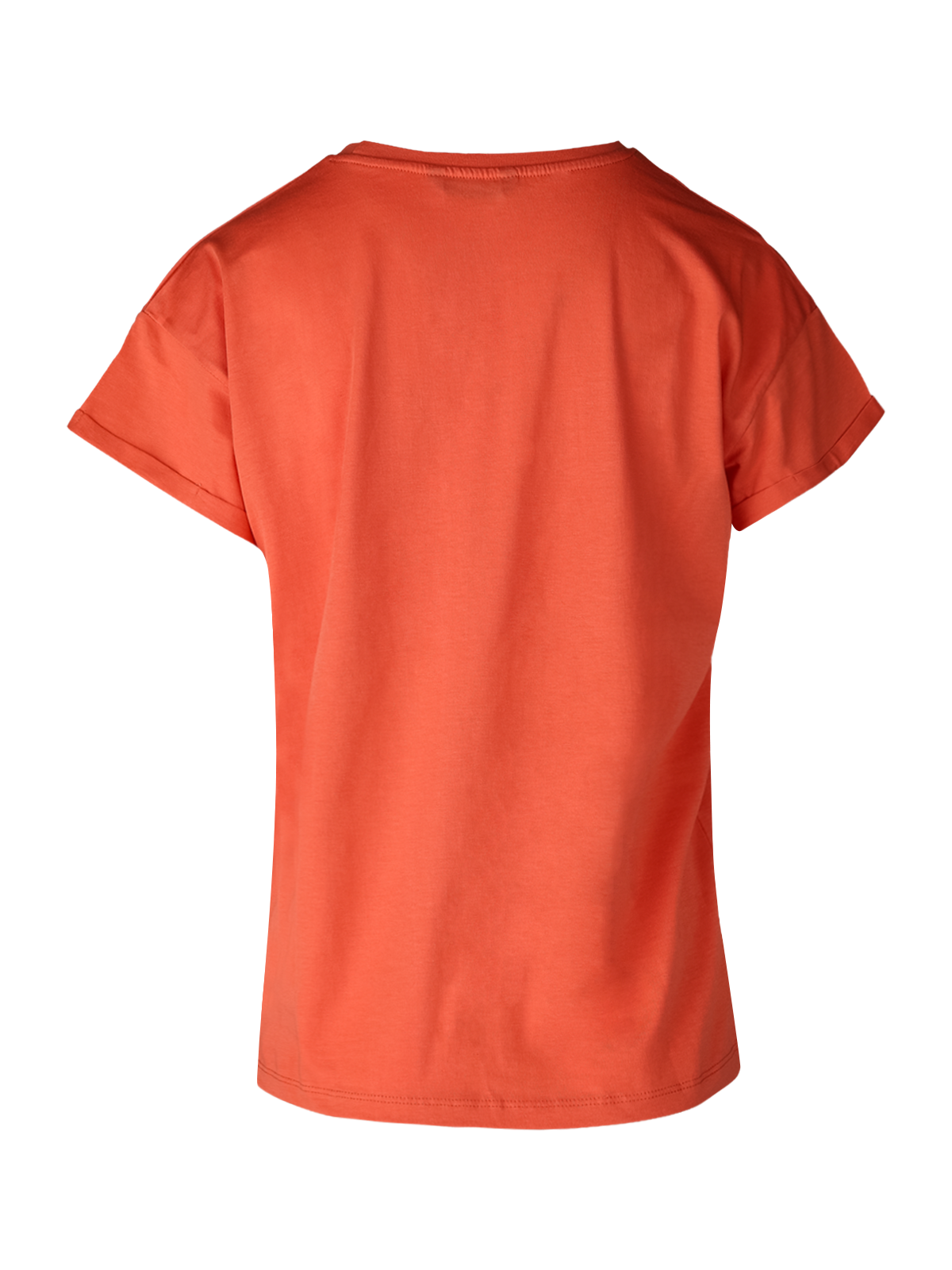 Samaya-R Women T-shirt | Orange