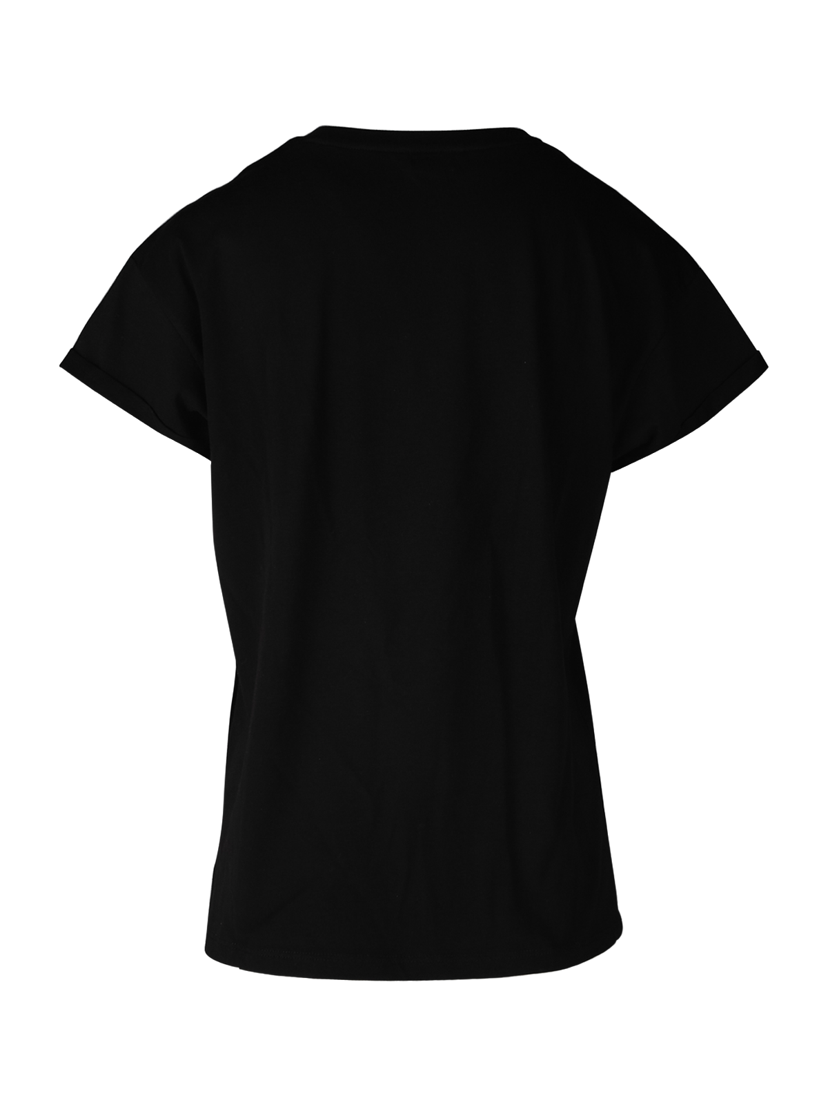 Samaya-R Damen T-Shirt | Schwarz