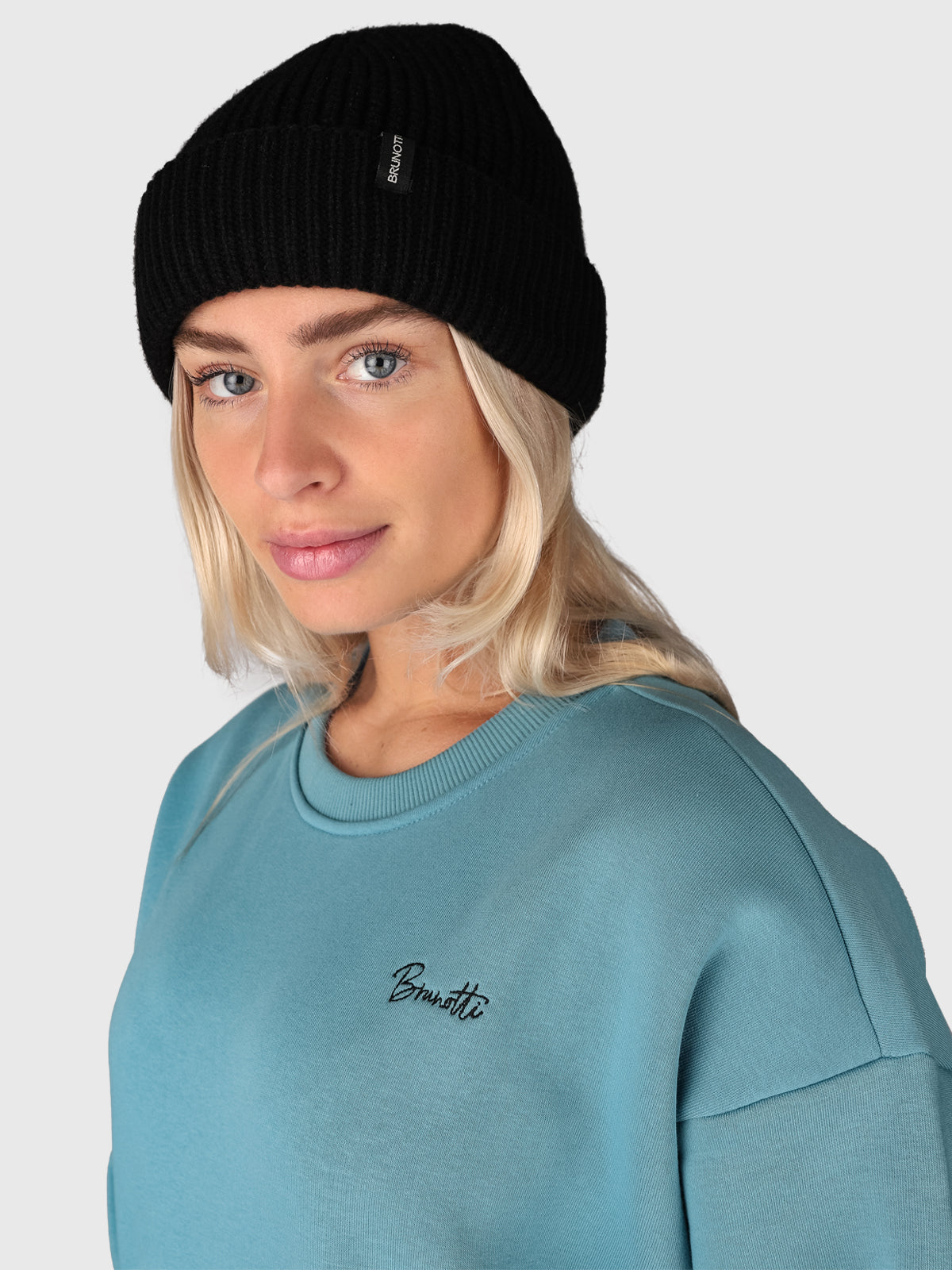 Arina-R Dames Sweater | Blauw