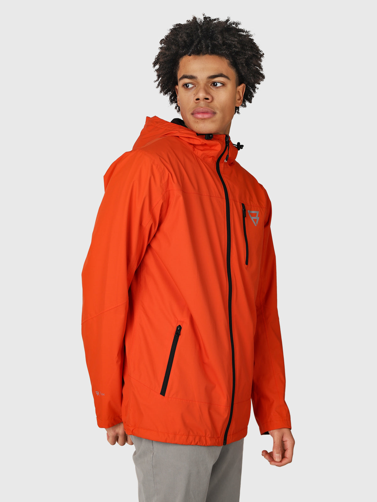 Weylin Herren Jacke | Orange