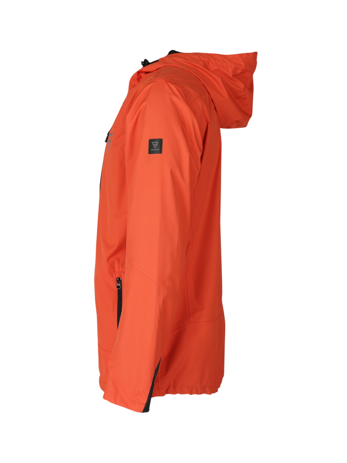 Weylin Herren Jacke | Orange