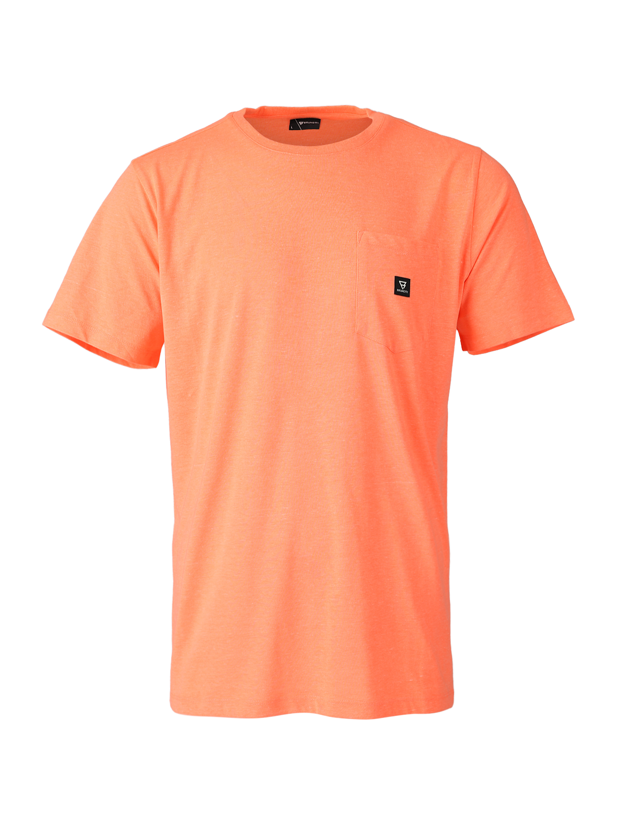 Axle-Melee Men T-Shirt | Orange