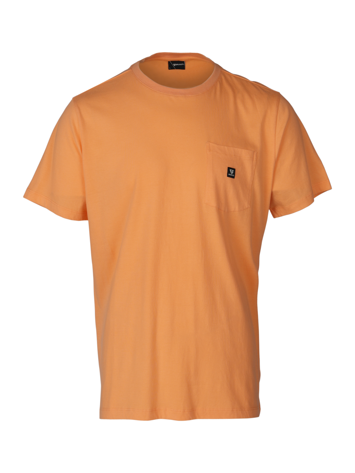 Axle Men T-Shirt | Orange