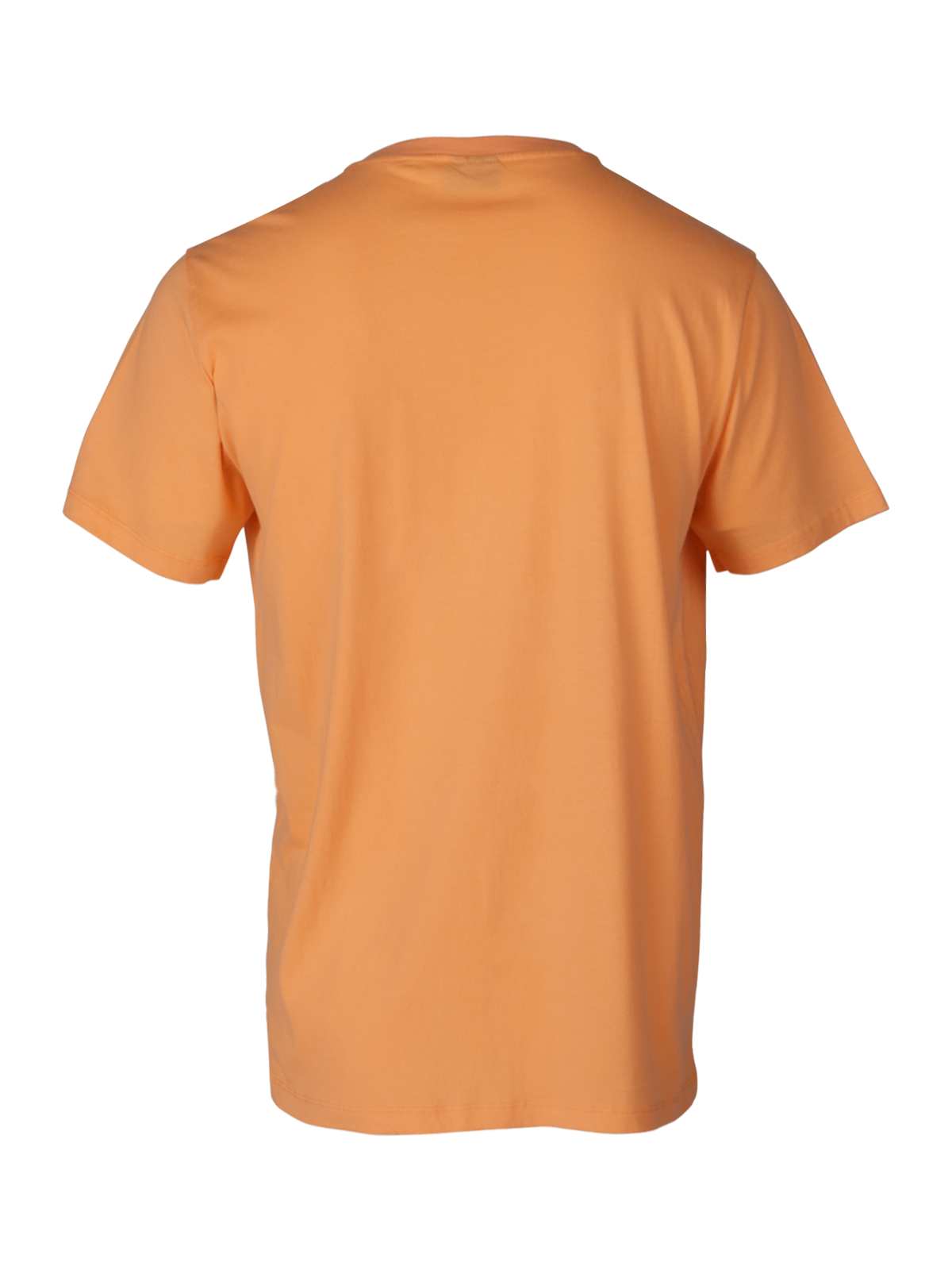 Axle Men T-Shirt | Orange