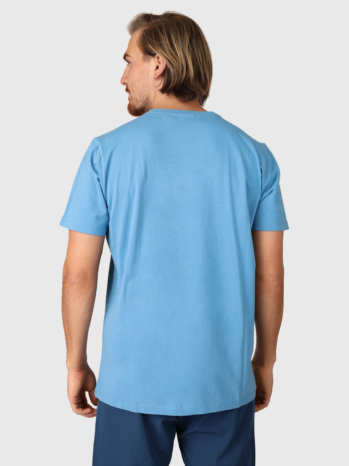 Axle Herren T-Shirt | Blau