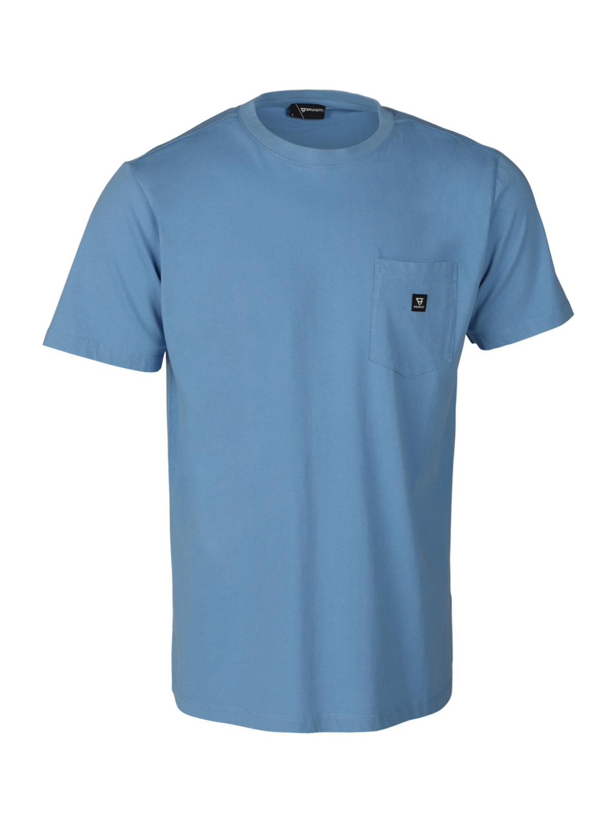 Axle Herren T-Shirt | Blau