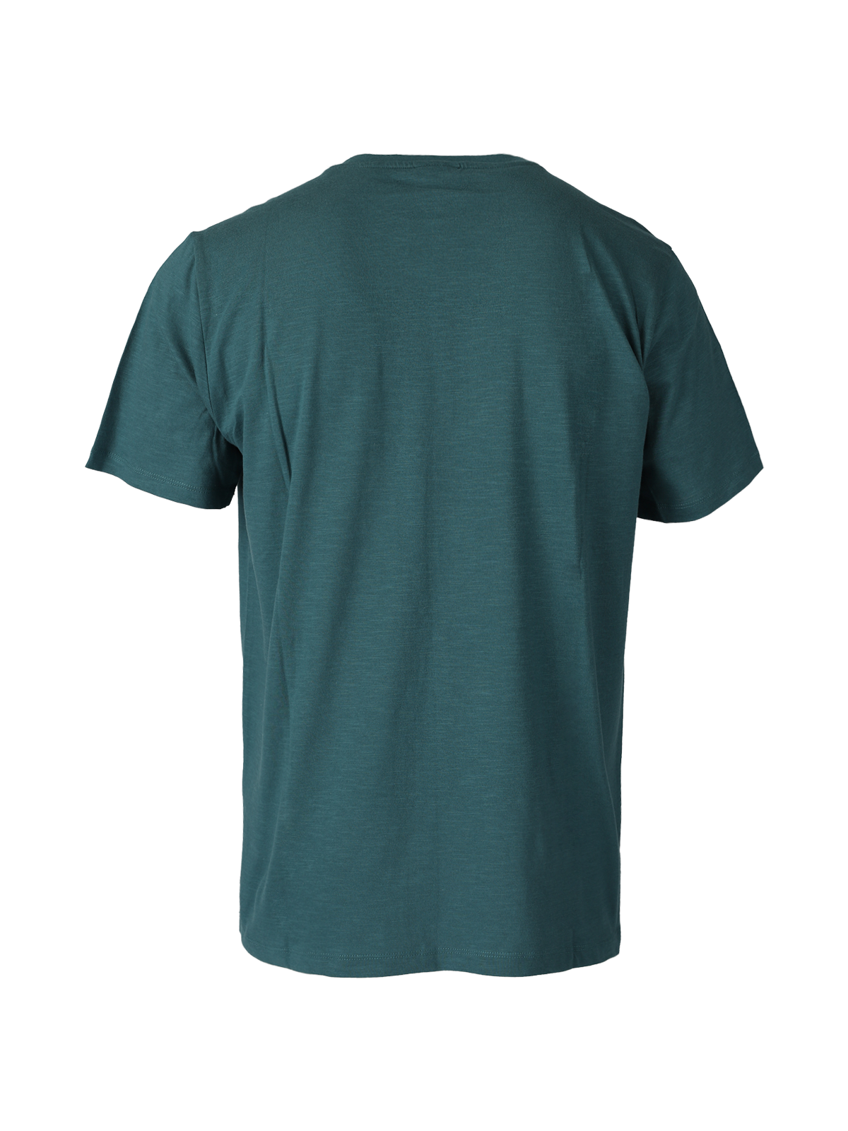 Axle-Slub Heren T-shirt | Groen