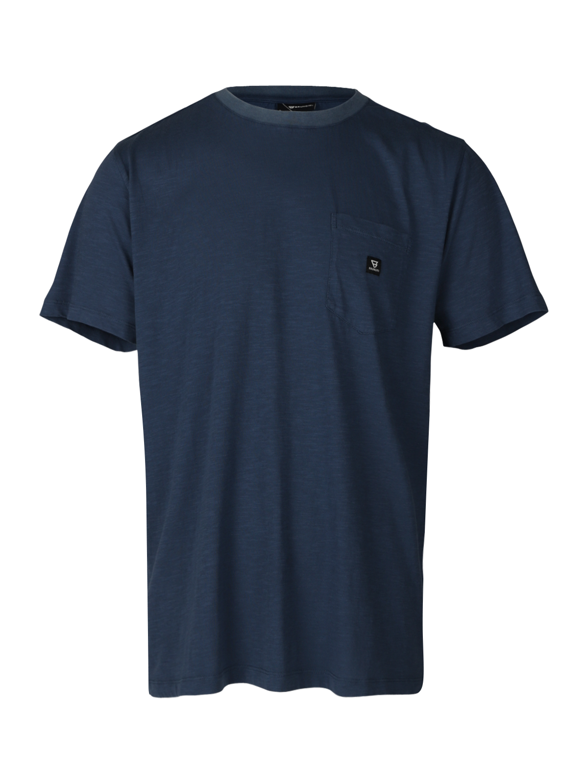 Axle-Slub Men T-Shirt | Blue