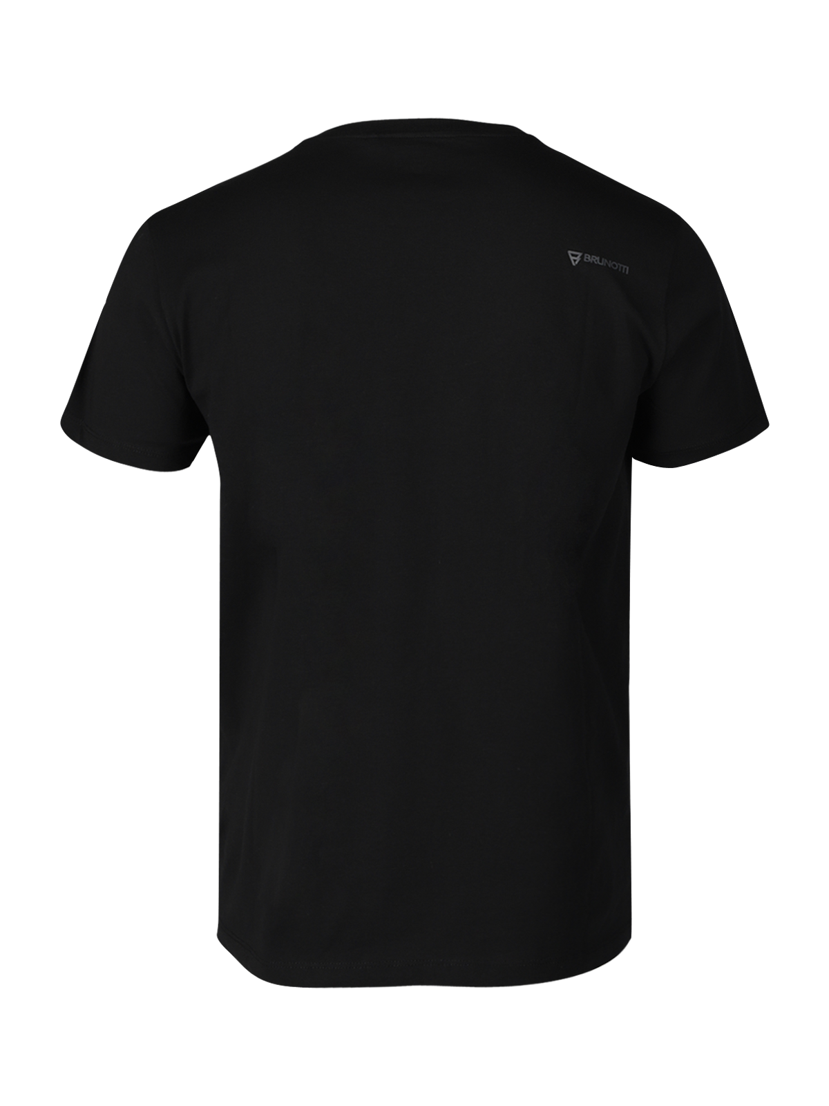 Jahn-Logosquare Men T-Shirt | Black