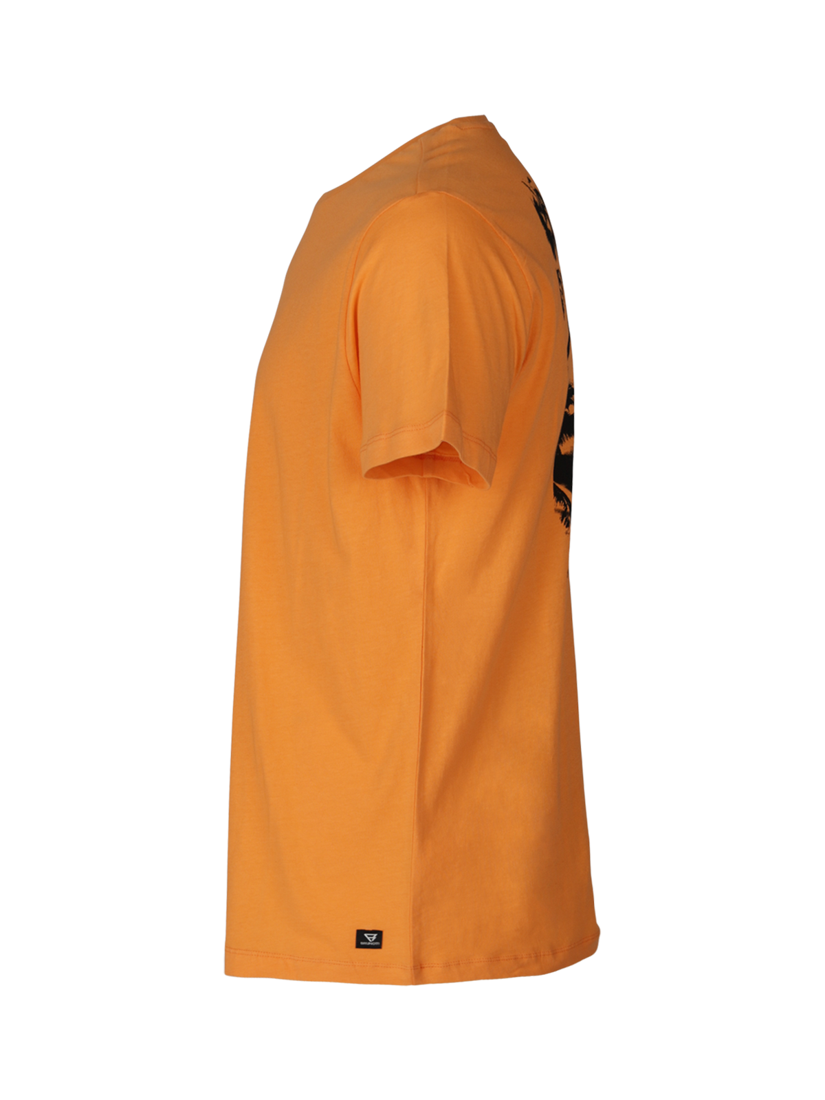 Funback Heren T-shirt | Oranje