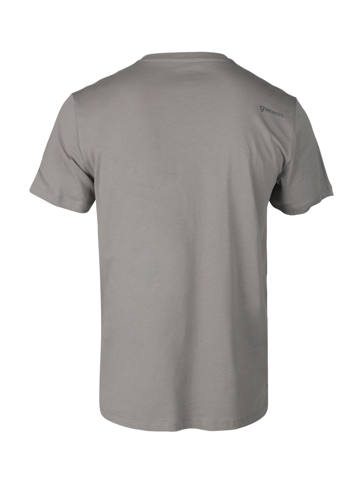 Funblock Men T-Shirt | Grey