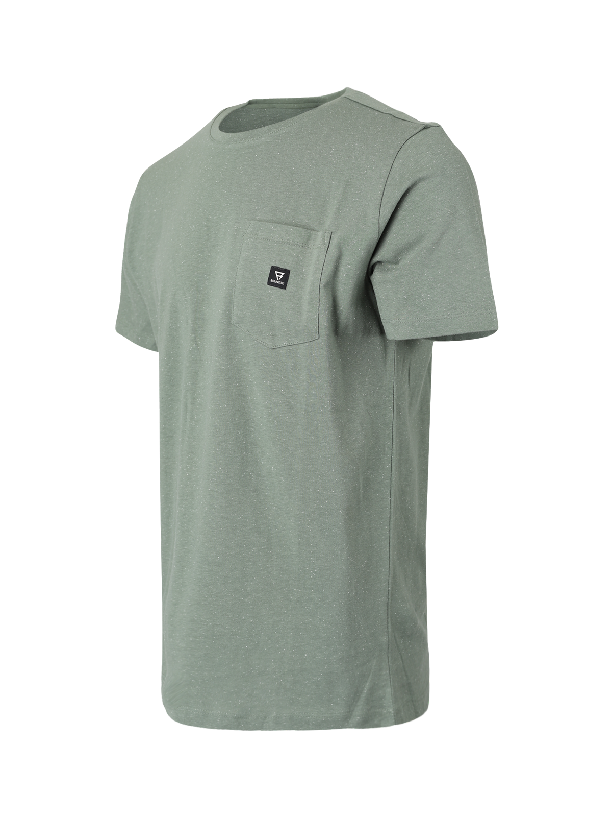 Axle-Neppy Men T-Shirt | Green