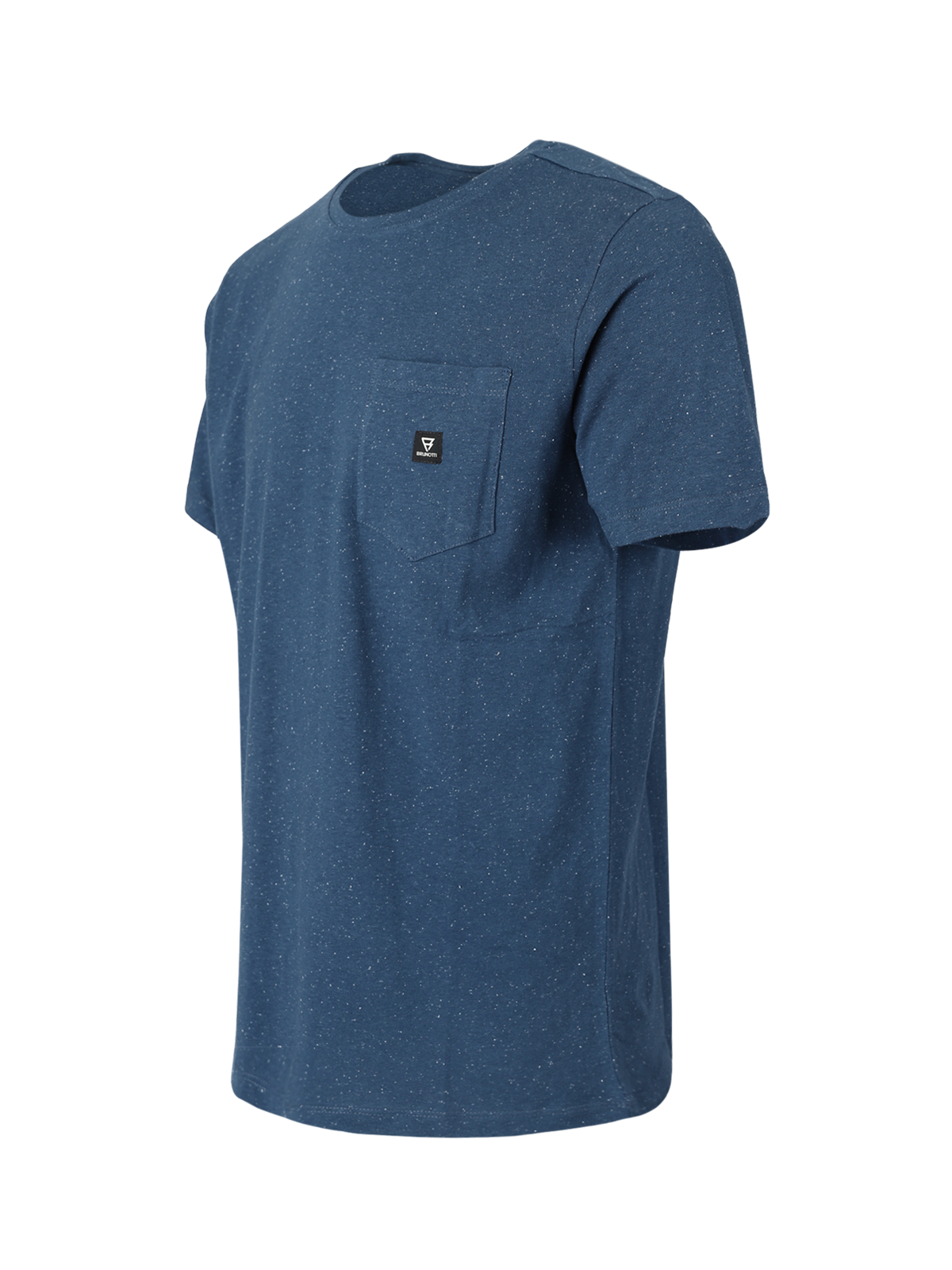 Axle-Neppy Heren T-shirt | Blauw