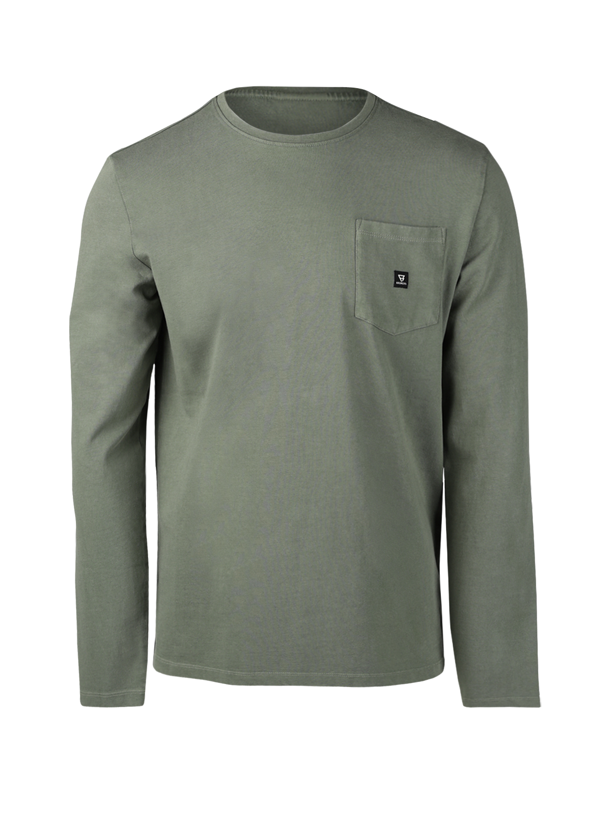 Pascal Men Longsleeve T-shirt | Green