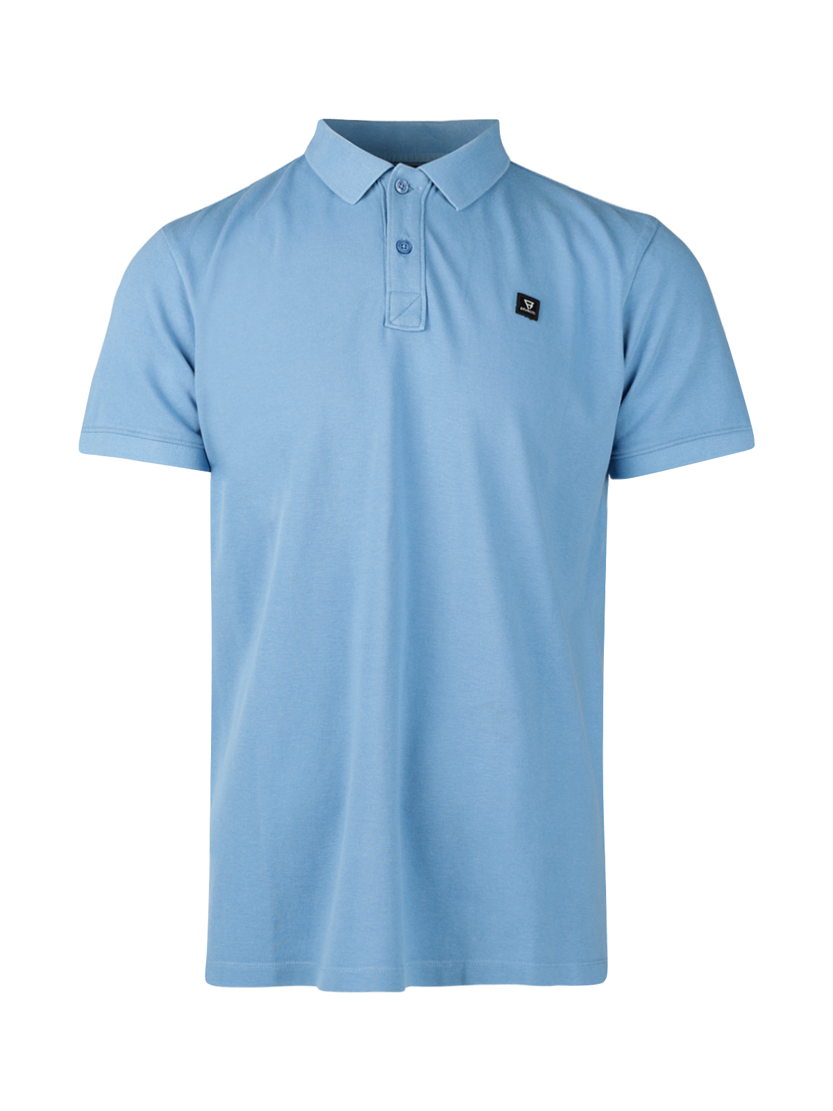 TavECO Men Polo Shortsleeve | Blue