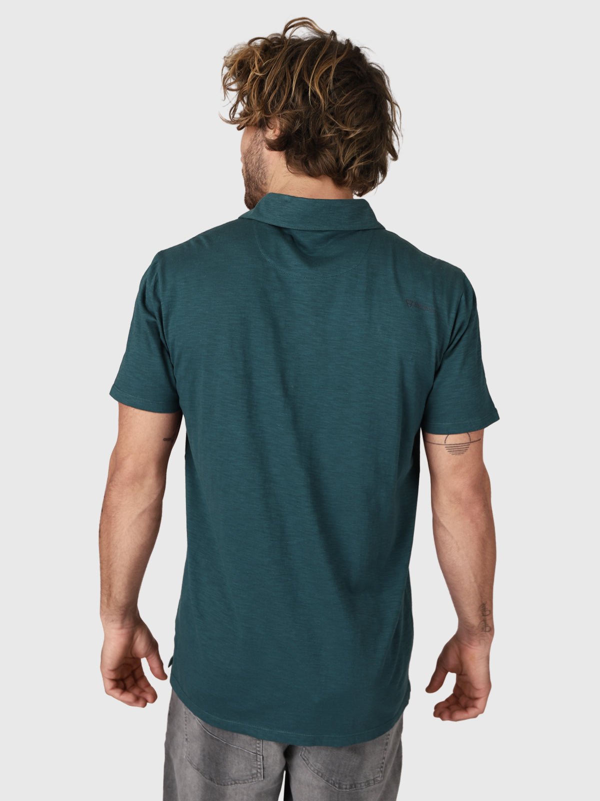 Palotje Herren Polo Shortsleeve | Grün