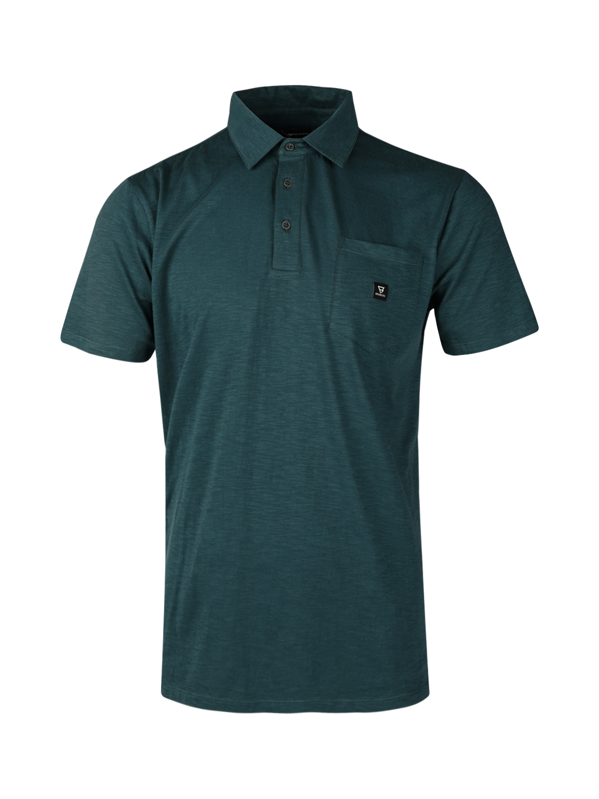 Palotje Men Polo Shortsleeve | Green