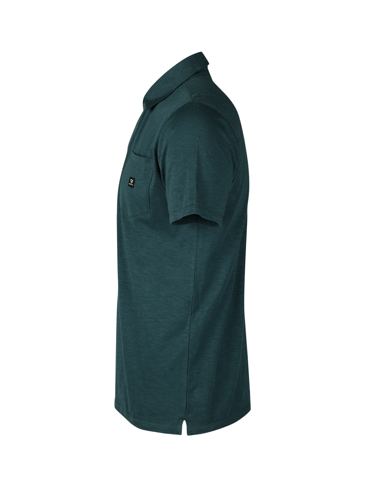 Palotje Men Polo Shortsleeve | Green