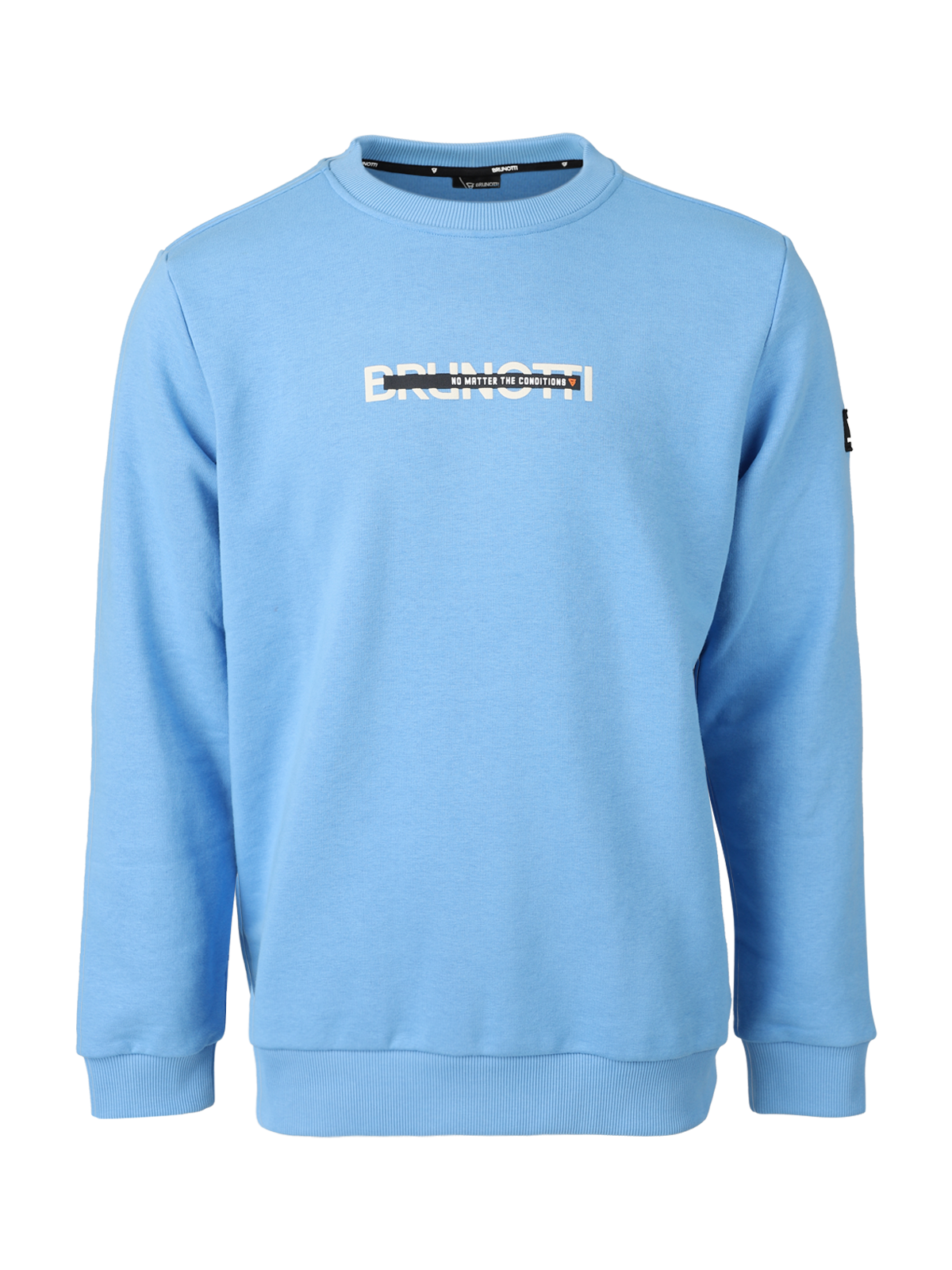 Rotcher Herren Sweatshirt | Blau