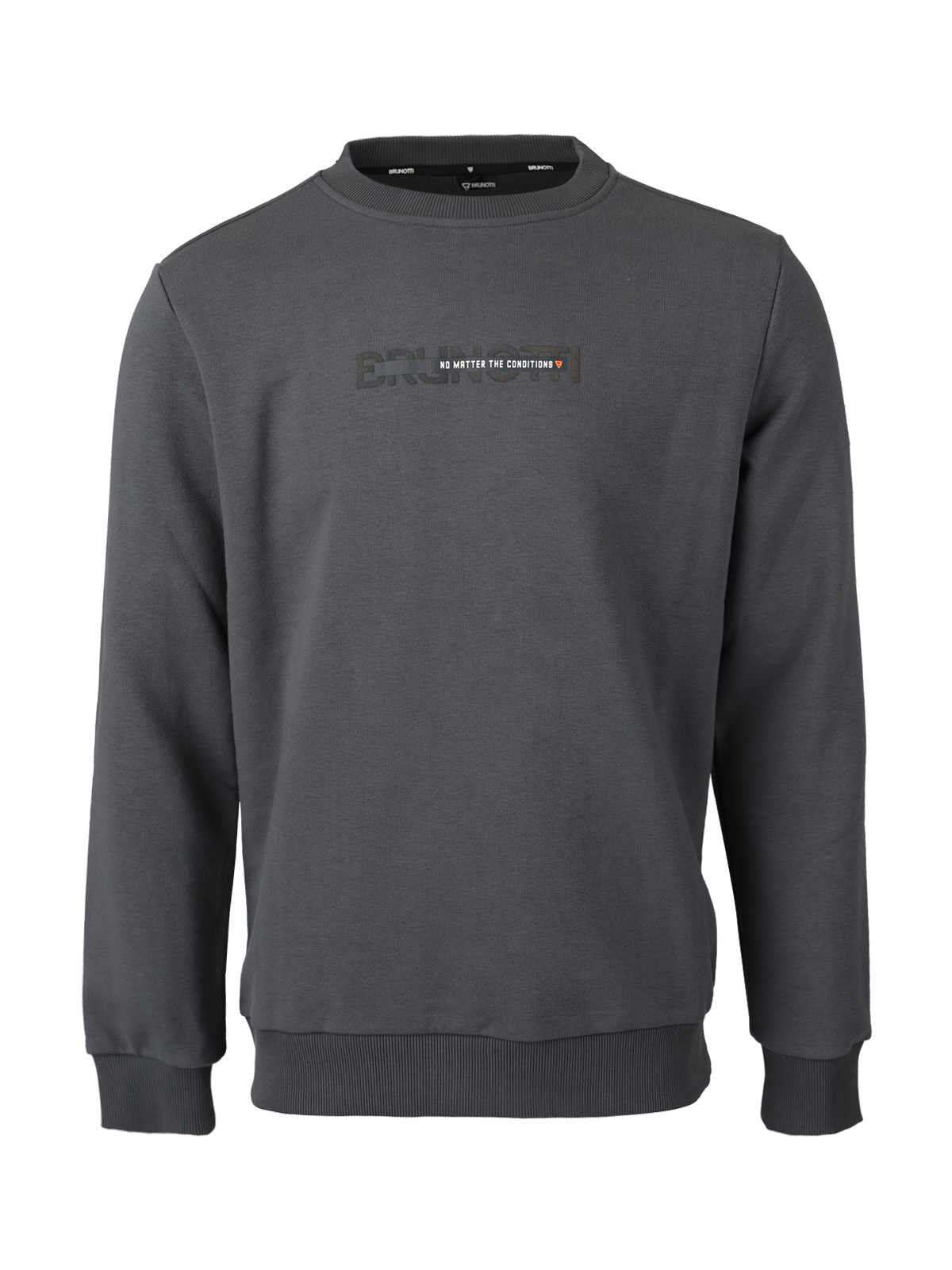 Rotcher Heren Sweater | Donkergrijs