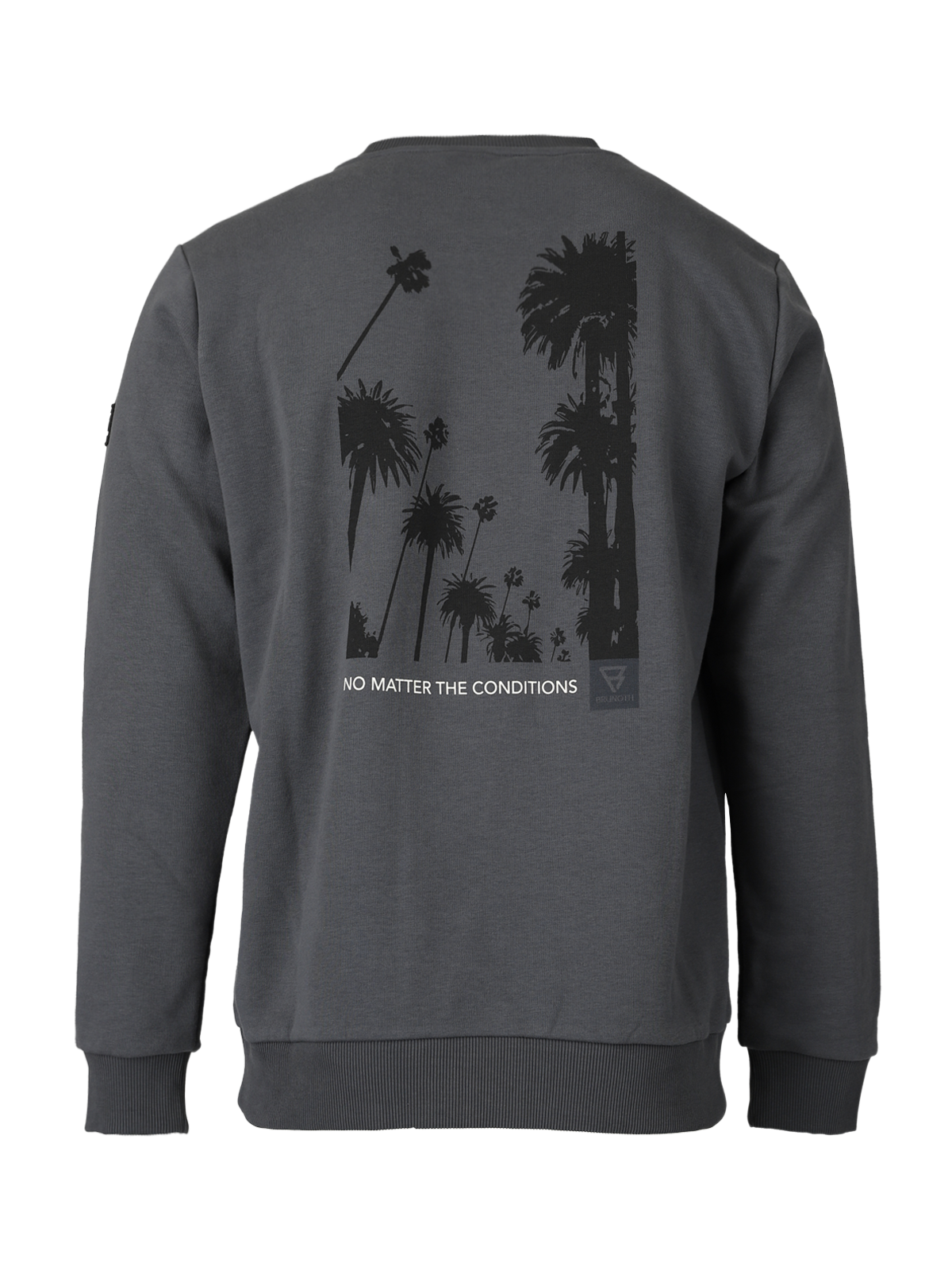 Rotcher Men Sweater | Grey