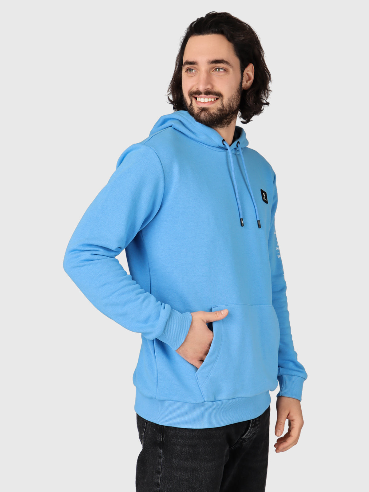 Finch Herren Sweatshirt | Blau