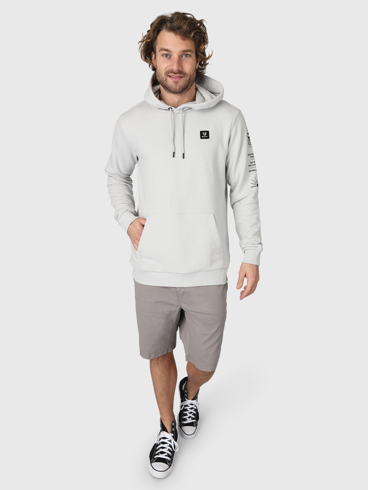 Finch Herren Sweatshirt | Grau